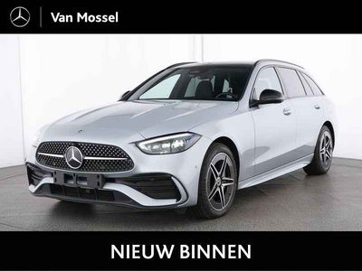 Mercedes-Benz C-Klasse C 300 e Estate Business Line Limited 2