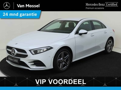 Mercedes-Benz A-Klasse A 250 e Limousine 3