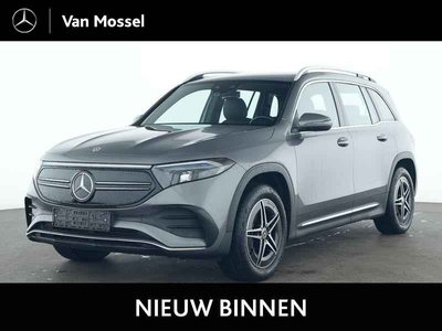 Mercedes-Benz EQB EQB 250 Business Line 3