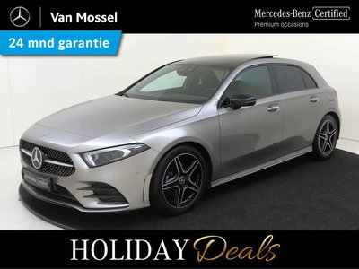 Mercedes-Benz A-Klasse A 180 Business-Solution 2