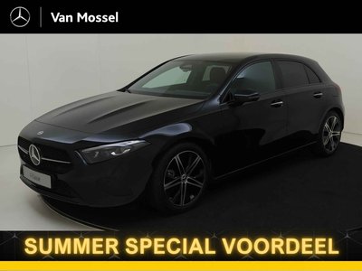 Mercedes-Benz A-Klasse 180 Star Edition Luxury Line 24