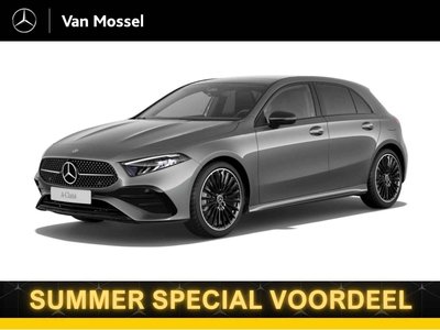 Mercedes-Benz A-Klasse 180 Star Edition AMG Line 30