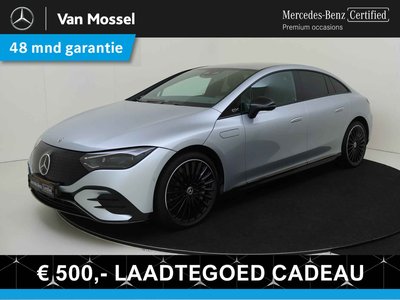 Mercedes-Benz EQE 300 Sport Edition 89 kWh 27