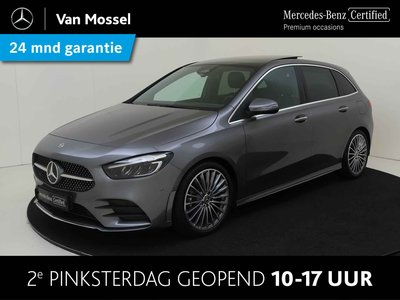 Mercedes-Benz B-Klasse 180 AMG Line 9