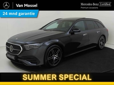 Mercedes-Benz E-Klasse E 300 e Estate 7