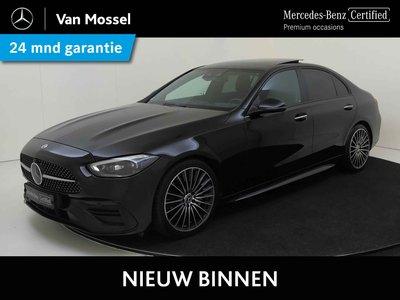 Mercedes-Benz C-Klasse C 200 Launch Edition - AMG Line 1