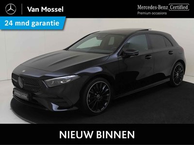 Mercedes-Benz A-Klasse A 250 e AMG Line 6