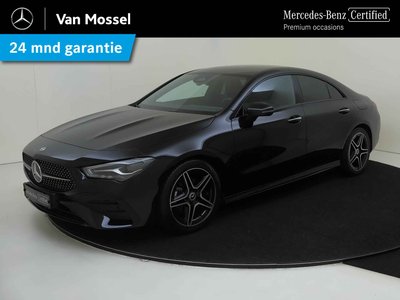 Mercedes-Benz CLA CLA 180 Coupé Star Edition 1