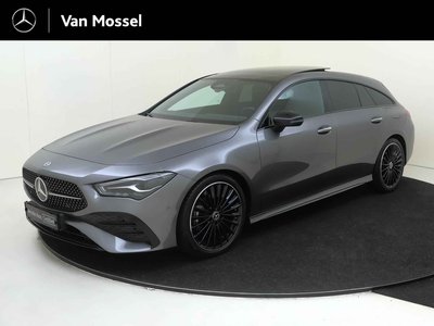 Mercedes-Benz CLA CLA 180 Shooting Brake Star Edition 2