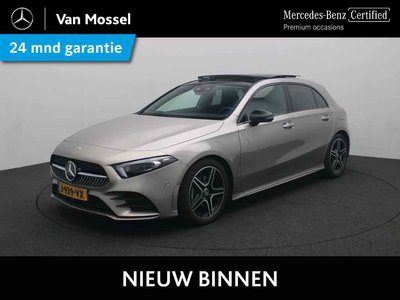 Mercedes-Benz A-Klasse A 180 Business-Solution 2