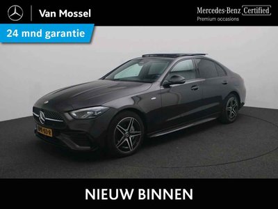 Mercedes-Benz C-Klasse C 300 e Business Solution AMG 2