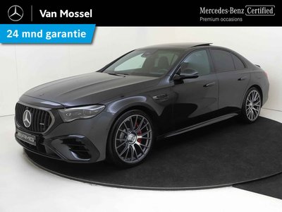 Mercedes-Benz E-Klasse Mercedes-AMG E 53 Hybrid 4MATIC+ Sedan 1