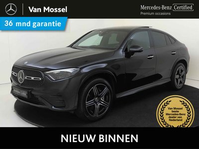 Mercedes-Benz GLC GLC 400 e 4MATIC Coup&eacute; AMG Line met EQ Hybride Technologie 1