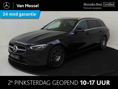 Mercedes-Benz C-Klasse C 180 Estate Luxury Line 8