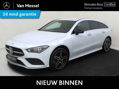 Mercedes-Benz CLA Shooting Brake 250 e AMG-Line 2