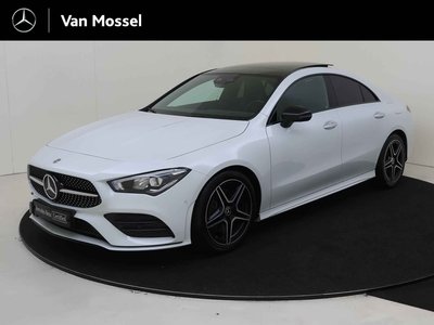 Mercedes-Benz CLA CLA 200 Coupé - Business Solution - 1