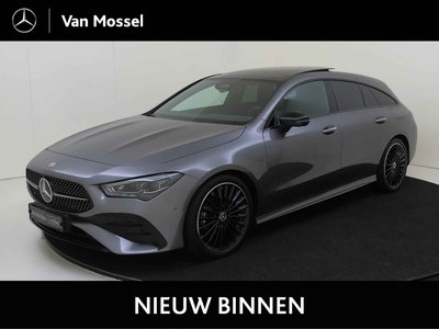 Mercedes-Benz CLA CLA 180 Shooting Brake Star Edition 8