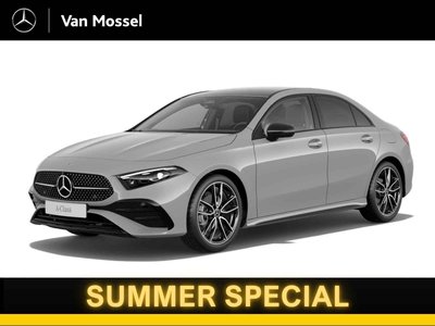 Mercedes-Benz A-Klasse 180 Business Solution AMG-Line Limousine 12