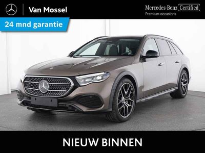 Mercedes-Benz E-Klasse E 300 de 4MATIC Estate All-Terrain with EQ Hybrid Technology 13