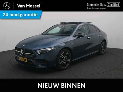Mercedes-Benz A-Klasse A 250 e Limousine Business-Solution Limited 8