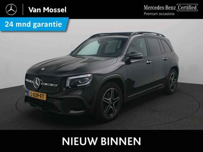 Mercedes-Benz GLB GLB 180 Business-Solution 13