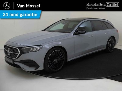 Mercedes-Benz E-Klasse E 300 e Estate 3
