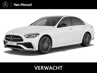 Mercedes-Benz C-Klasse 300 e Business Solution AMG 30