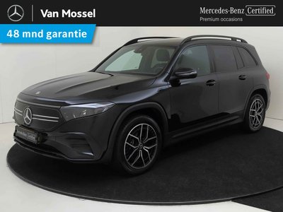Mercedes-Benz EQB EQB 250 AMG Line 14