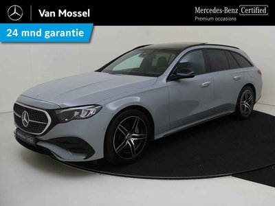 Mercedes-Benz E-Klasse E 300 e Estate 17
