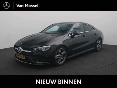 Mercedes-Benz CLA CLA 180 Business Solution 14