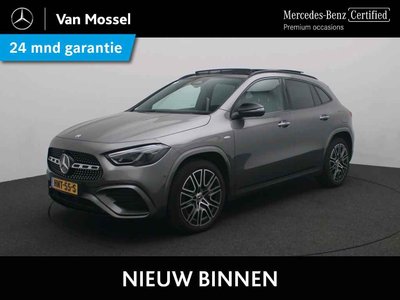 Mercedes-Benz GLA GLA 250 e Business Solution AMG 3