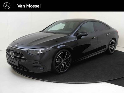 Mercedes-Benz CLA CLA 180 Business Solution AMG 10