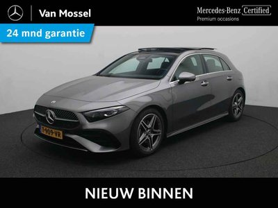 Mercedes-Benz A-Klasse A 200 AMG Line 10