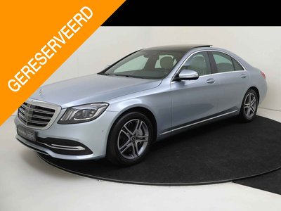 Mercedes-Benz S-Klasse S 450 6