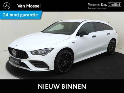 Mercedes-Benz CLA CLA 250 e Shooting Brake 20