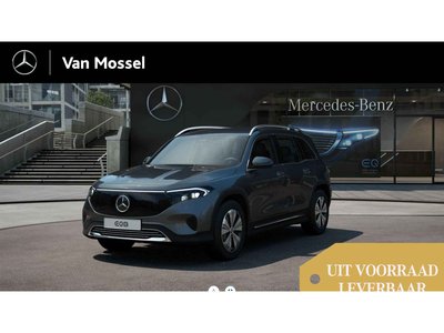 Mercedes-Benz EQB 250+ Business Solution 71 kWh 25