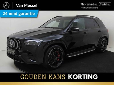 Mercedes-Benz GLE Mercedes-AMG GLE 53 Hybrid 4MATIC+ 1