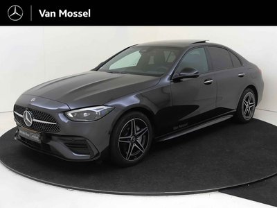 Mercedes-Benz C-Klasse C 300 e Star Edition AMG Line 1