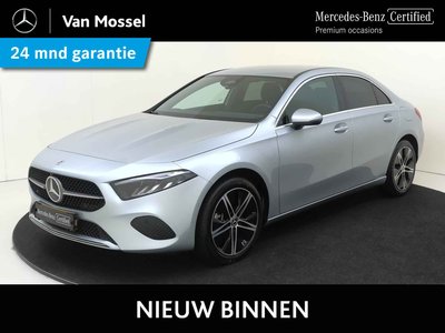 Mercedes-Benz A-Klasse 250 e Luxury Line 3