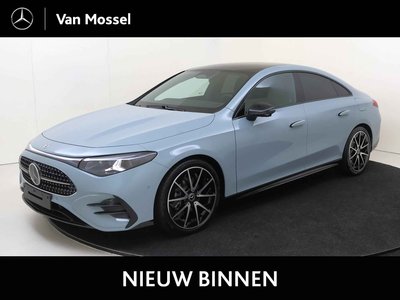 Mercedes-Benz CLA CLA 180 Business Solution AMG 2