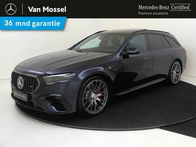 Mercedes-Benz E-Klasse Mercedes-AMG E 53 HYBRID 4MATIC+ Estate 1