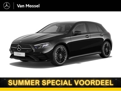 Mercedes-Benz A-Klasse 180 Star Edition AMG Line 31