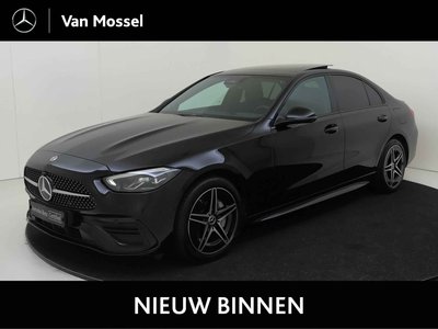 Mercedes-Benz C-Klasse 300 e AMG Line 2