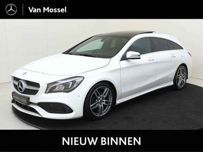 Mercedes-Benz CLA CLA 180 Shooting Brake Business Solution 5