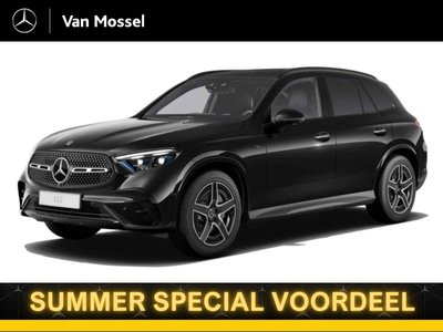 Mercedes-Benz GLC 400 e 4MATIC AMG Line 18