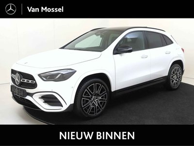 Mercedes-Benz GLA GLA 250 e Business Solution AMG 5