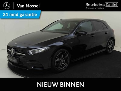 Mercedes-Benz A-Klasse 250 e Premium Plus 14