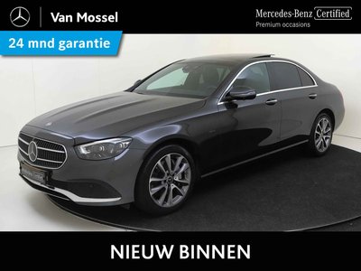 Mercedes-Benz E-Klasse E 300 e Business-Solution 1