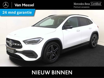 Mercedes-Benz GLA GLA 200 Business Solution 2