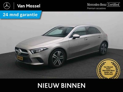 Mercedes-Benz A-Klasse A 160 Business-Solution 3